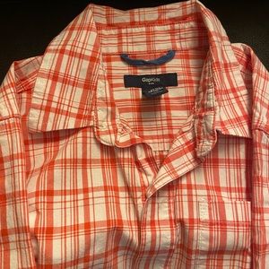 Boy GAP shirt size Medium long sleeves